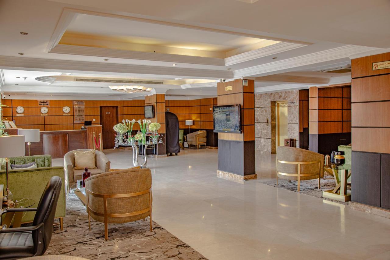 Al Muhaidb Al Hamra - Dschidda Exterior foto