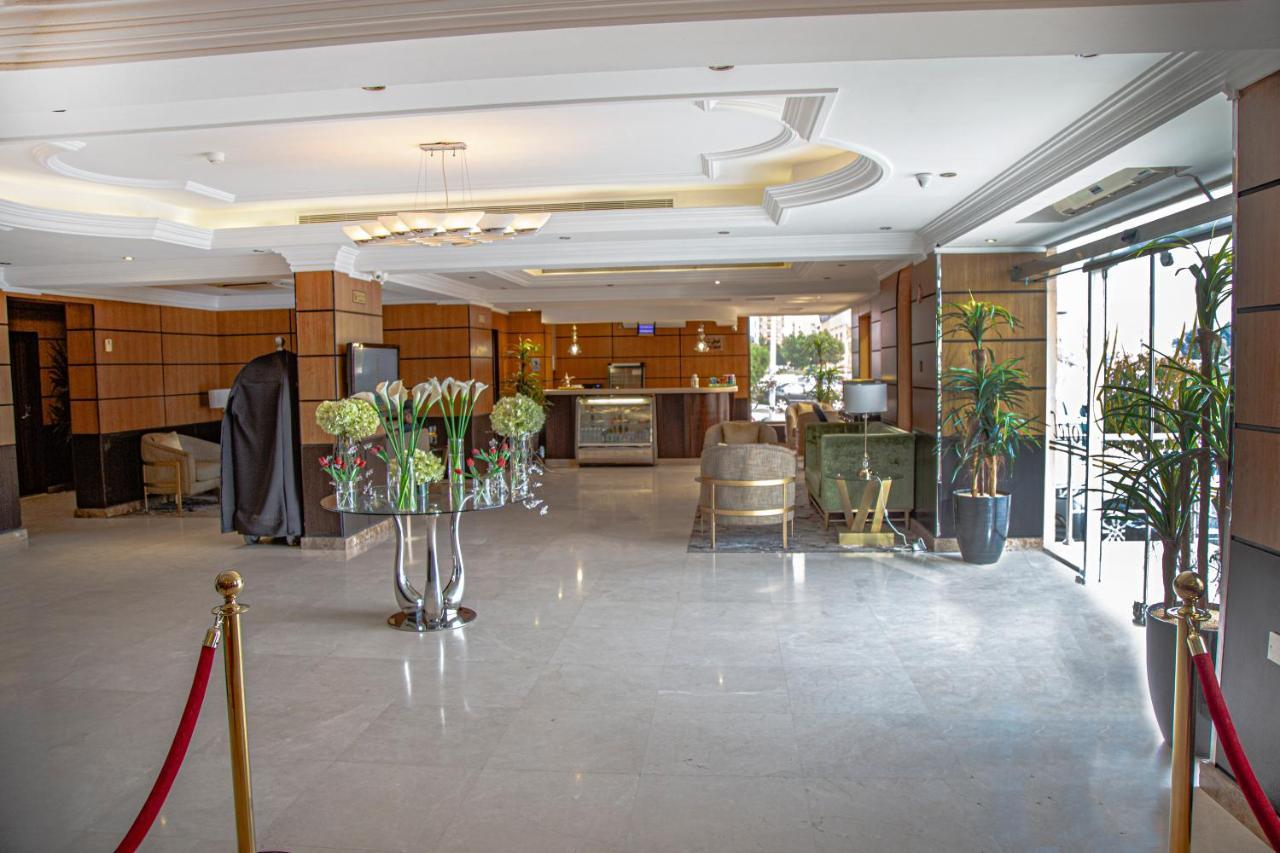 Al Muhaidb Al Hamra - Dschidda Exterior foto