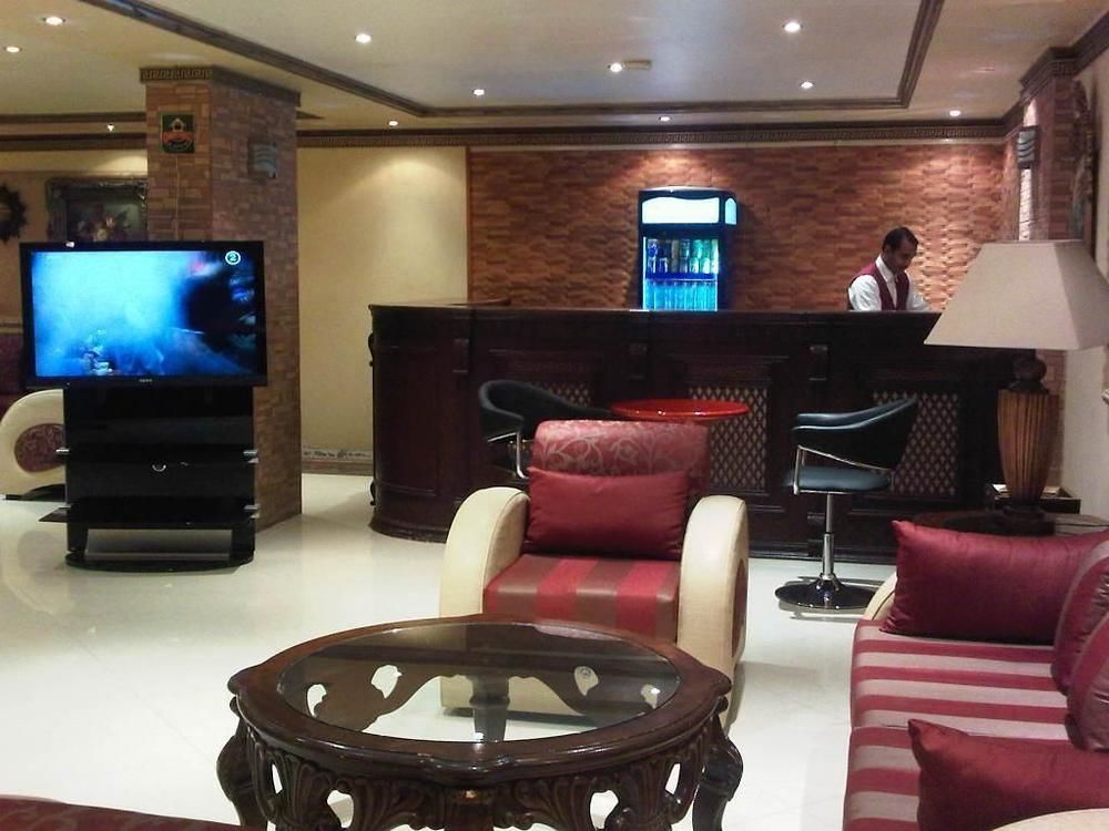 Al Muhaidb Al Hamra - Dschidda Exterior foto