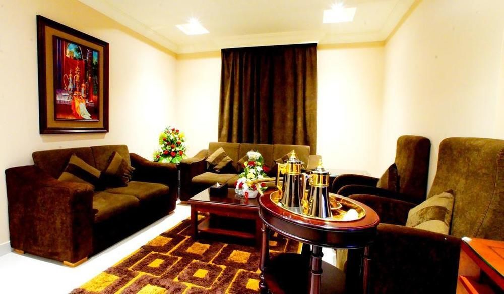 Al Muhaidb Al Hamra - Dschidda Exterior foto