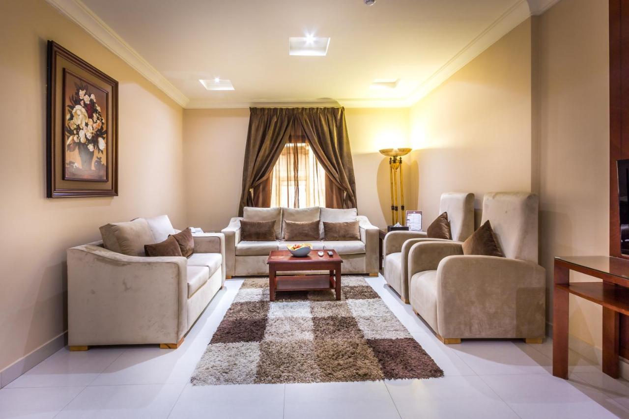 Al Muhaidb Al Hamra - Dschidda Exterior foto