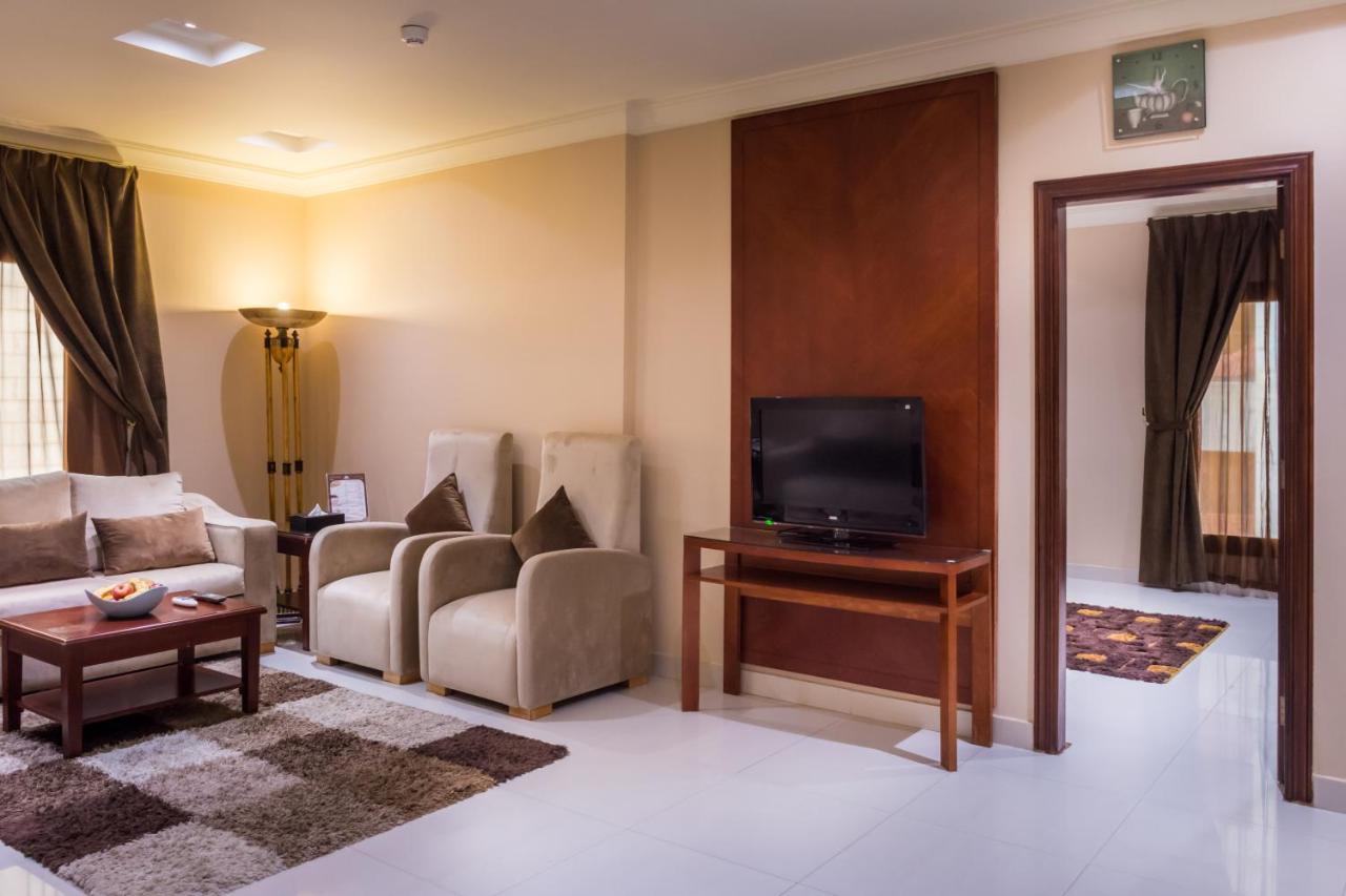 Al Muhaidb Al Hamra - Dschidda Exterior foto