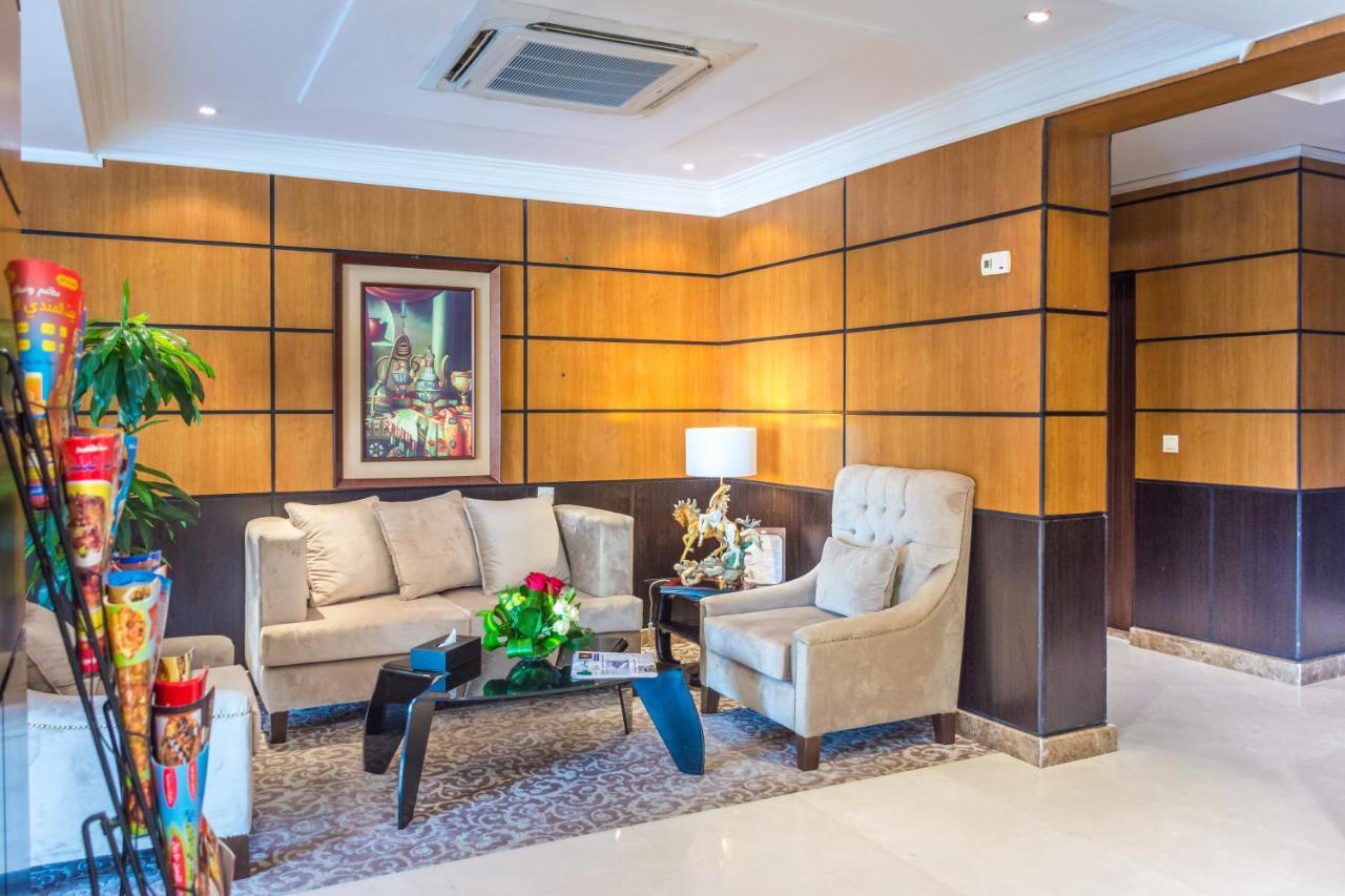 Al Muhaidb Al Hamra - Dschidda Exterior foto