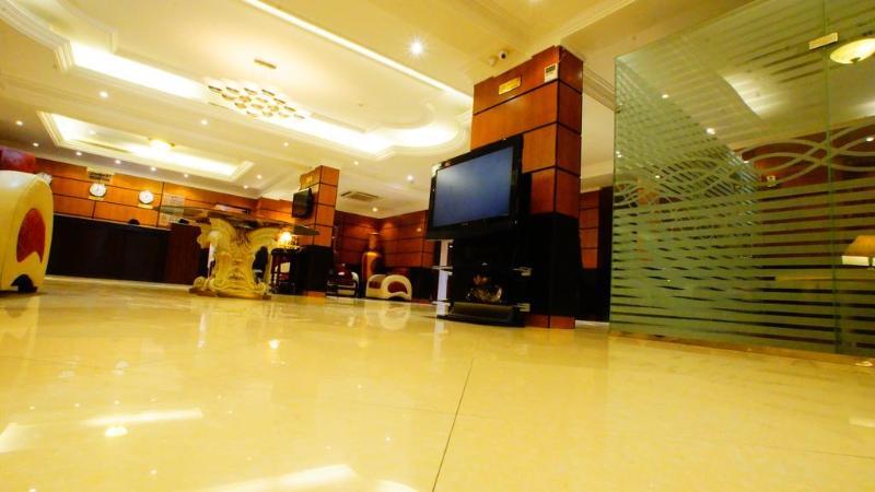 Al Muhaidb Al Hamra - Dschidda Exterior foto